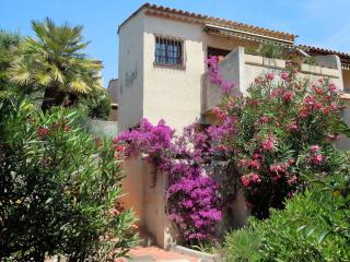 Charmant T2 climatisé, 4 pers, terrasse sud, proche plage, parking, ménage inclus - FR-1-251-415 - Le Lavandou - 8
