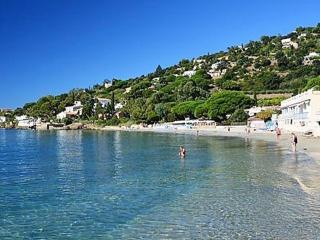 Charmant T2 climatisé, 4 pers, terrasse sud, proche plage, parking, ménage inclus - FR-1-251-415 - Le Lavandou - 7