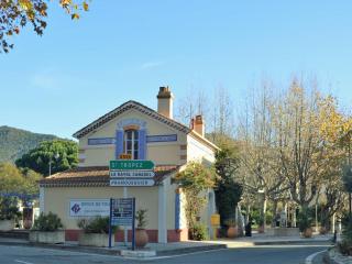 Charmant T2 climatisé, 4 pers, terrasse sud, proche plage, parking, ménage inclus - FR-1-251-415 - Le Lavandou - 6