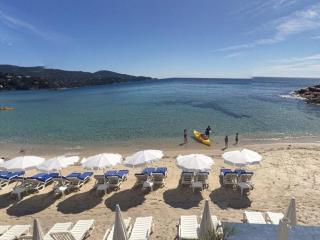 Charmant T2 climatisé, 4 pers, terrasse sud, proche plage, parking, ménage inclus - FR-1-251-415 - Le Lavandou - 4