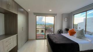 Apartamento con hermosa vista a 5 minutos del parque del café - Montenegro - 2