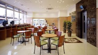 Toyoko Inn Higashi-hiroshima Saijo Ekimae - Higashihiroshima - 8