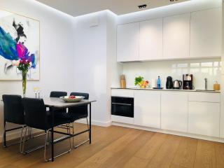 Baltic Riviera Apartments - Granaria Premium - River and Old Town - Danzig - 6