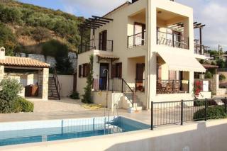 Villa Seashell, Private Pool and Magnficent View - Ravdhoúkha - 9