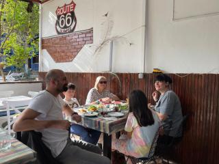 Olympos Route 66 Pansiyon - 4