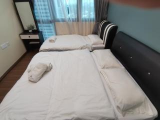 teo resident 2 vivacity jazz suite 4 - Kuching - 2
