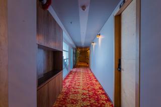 Hotel The Grand Heaven - Gandhinagar - 8