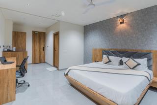 Hotel The Grand Heaven - Gandhinagar - 5
