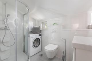 4+1 apartment in the city centre, near the beach - 9