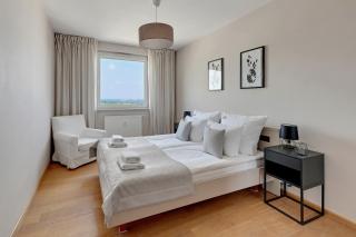 Top Floor z widokiem na morze by Downtown Apartments - Danzig - 4