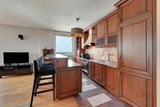 Top Floor z widokiem na morze by Downtown Apartments - Danzig - 7