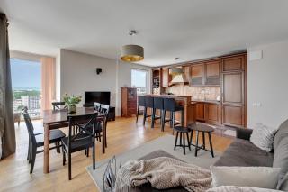 Top Floor z widokiem na morze by Downtown Apartments - Danzig - 0