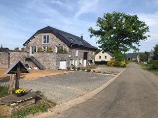 B&B Pegasus II - Chambre familiale de luxe avec sauna privatif - Vielsalm - 9