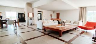 Superbe Mas en pierres de 350 m2 avec piscine pool house wifi parking gratuits - Rochefort-du-Gard - 7