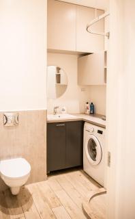 Cosy scandinavian style apartment - Citycenter - Liepāja - 3