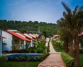 Maargit Beach Resort - Mandrem - 6