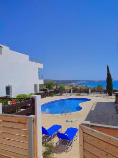 3 Bedroom Seaview Villa direct in Coral Bay with Pool - Coral Bay - 4