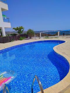 3 Bedroom Seaview Villa direct in Coral Bay with Pool - Coral Bay - 6