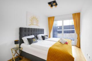 CT-GOLD Apartments - Villach Malina - nahe Atrio und Therme - Villach - 8
