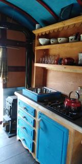 Shepherd's hut in nature - 2