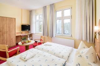 Hotel Seestern - Zinnowitz - 5