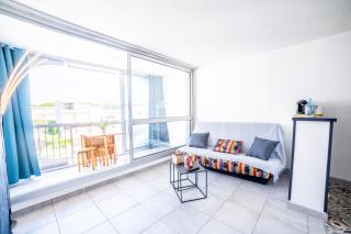 LENA STUDIO - LA GRANDE MOTTE - PLAGE - CENTRE VILLE - 50m PORT - CONFORT - La Grande-Motte - 9