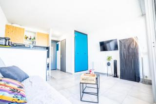 LENA STUDIO - LA GRANDE MOTTE - PLAGE - CENTRE VILLE - 50m PORT - CONFORT - La Grande-Motte - 8