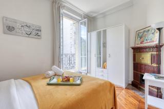 Cosy Parisian 1Bdr Flat - Prime Location le Marais - 0