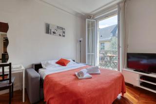 Cosy Parisian 1Bdr Flat - Prime Location le Marais - París - 6