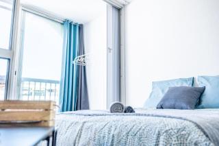 LENA STUDIO - LA GRANDE MOTTE - PLAGE - CENTRE VILLE - 50m PORT - CONFORT - 2