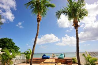 The Beach House - West Coast Mauritius - Rivière Noire - 7
