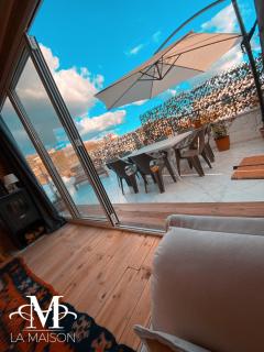 LA MAISON - Sea Appartment & Petit Chalet en Bois for 4 SEASONS - Golem - 7