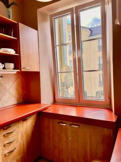 BackPack Apart Rooms - Warschau - 9