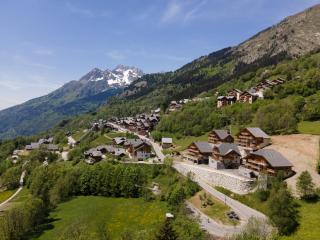 TERRESENS - LES EDELWEISS - Vaujany - 5
