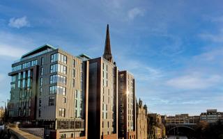 Chic Apartments and Studios at The Point in Aberdeen - 0