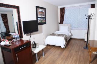 Çamlıca Tower Hotel - Istanbul - 7