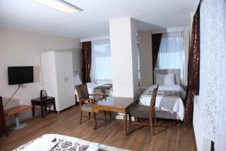 Çamlıca Tower Hotel - Istanbul - 8