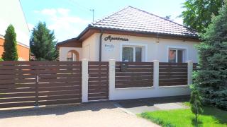 Rozalia Apartman - Gyula - 9