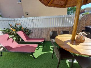 Maison Duplex 3 Pièces, Terrasse, Parking, Plage à Proximité, Idéal Famille - 6 Pers. - FR-1-326-658 - Marseillan - 9