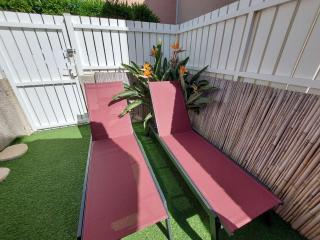 Maison Duplex 3 Pièces, Terrasse, Parking, Plage à Proximité, Idéal Famille - 6 Pers. - FR-1-326-658 - Marseillan - 8