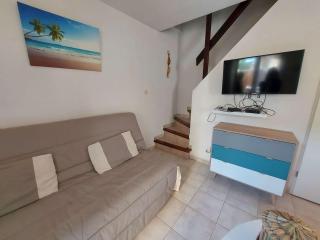 Maison Duplex 3 Pièces, Terrasse, Parking, Plage à Proximité, Idéal Famille - 6 Pers. - FR-1-326-658 - Marseillan - 7