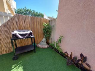 Maison Duplex 3 Pièces, Terrasse, Parking, Plage à Proximité, Idéal Famille - 6 Pers. - FR-1-326-658 - Marseillan - 6