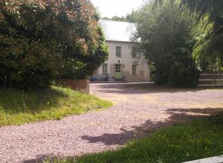 Gite Jouvin - Cerences - 2