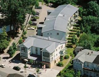 Zinnowitz Residenz Sanssouci - Zinnowitz - 7