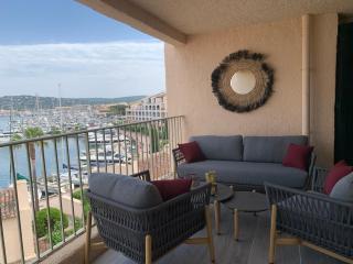 Mon Ecrin sur la marina du Golfe de St Tropez - Cogolin - 7