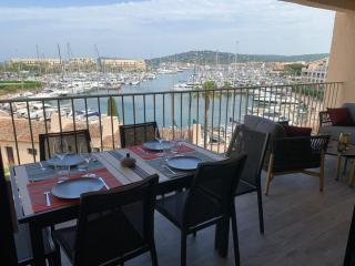 Mon Ecrin sur la marina du Golfe de St Tropez - Cogolin - 3
