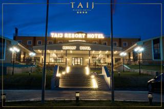 Taij resort hotel - 0