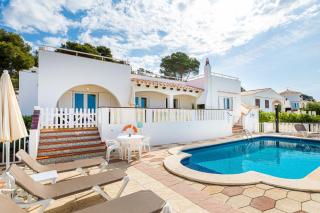 Villa Sol y Sombra - Son Bou - 0