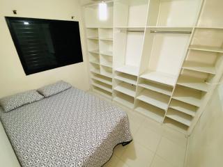 Belíssimo Flat na Praia da Ocian - Praia Grande - Praia Grande - 4