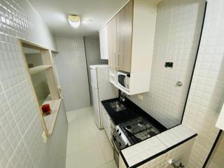 Belíssimo Flat na Praia da Ocian - Praia Grande - Praia Grande - 6